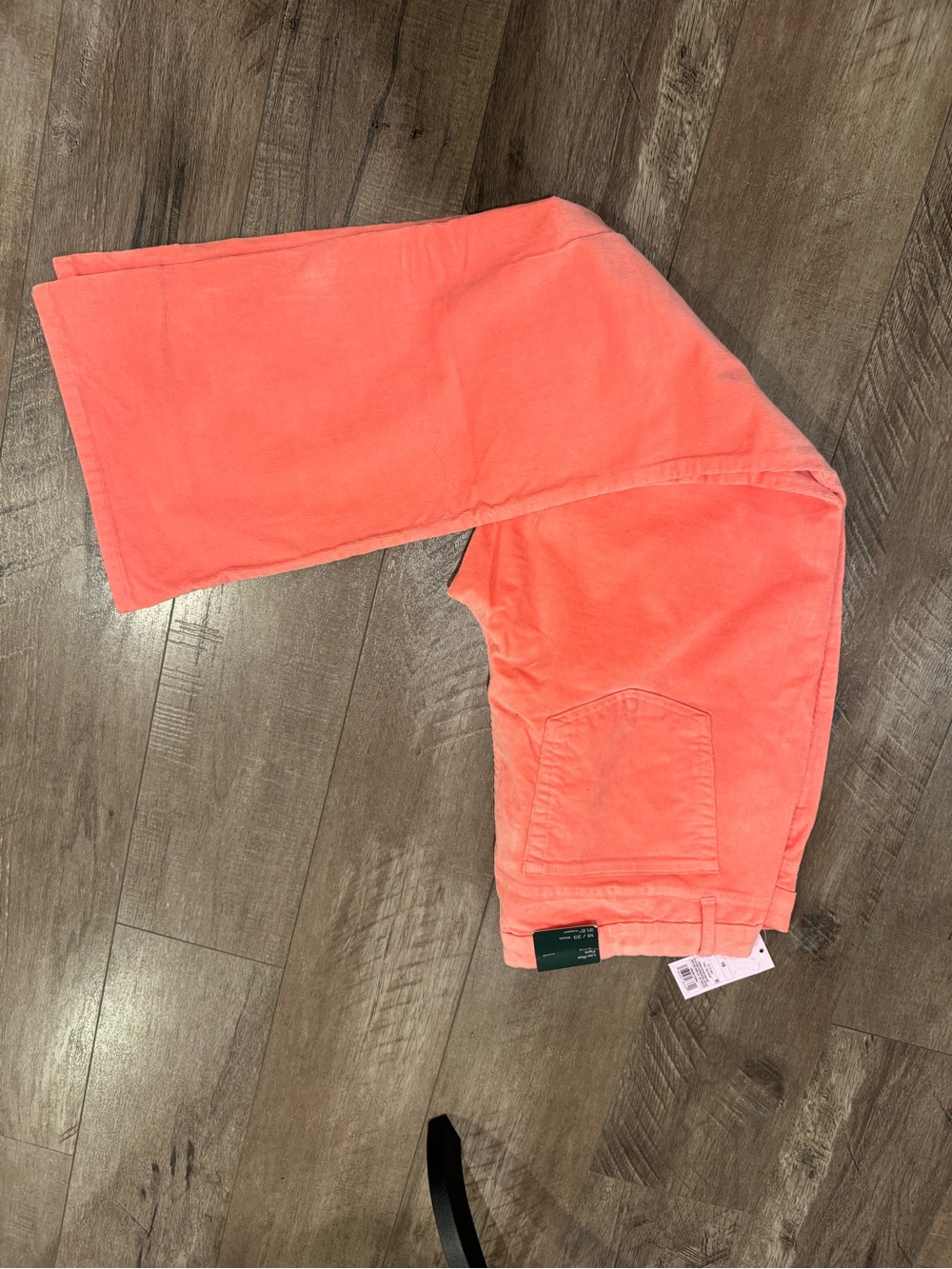 wild fable Coral Pink Boot Cut Jeans